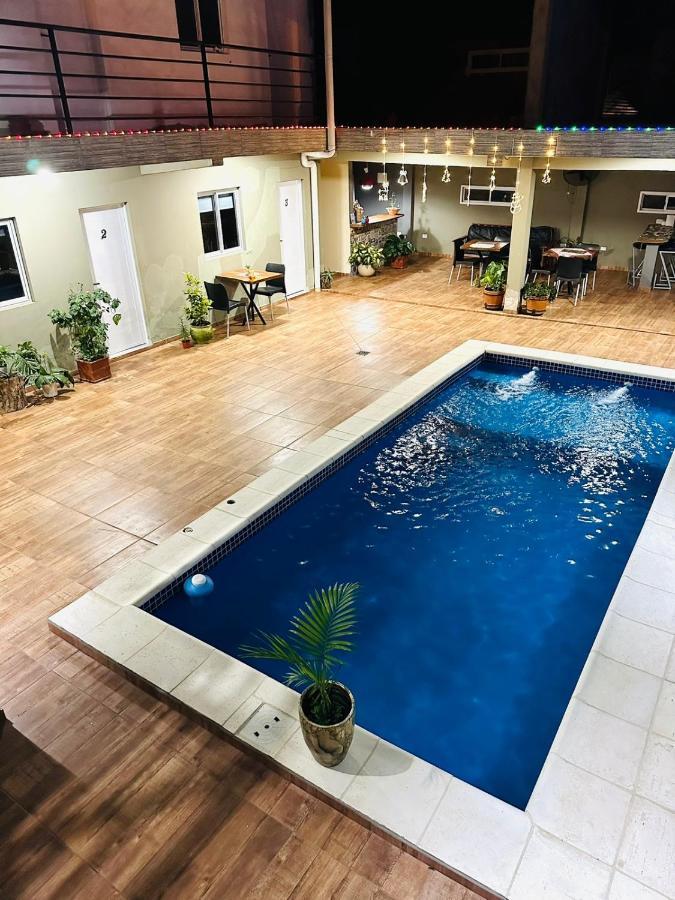 Departamentos El Chileno Lejlighed Puerto Iguazú Eksteriør billede