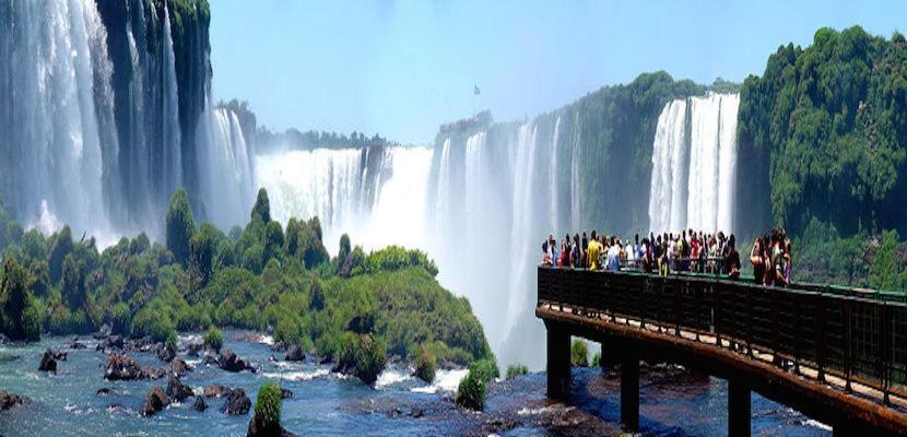 Departamentos El Chileno Lejlighed Puerto Iguazú Eksteriør billede